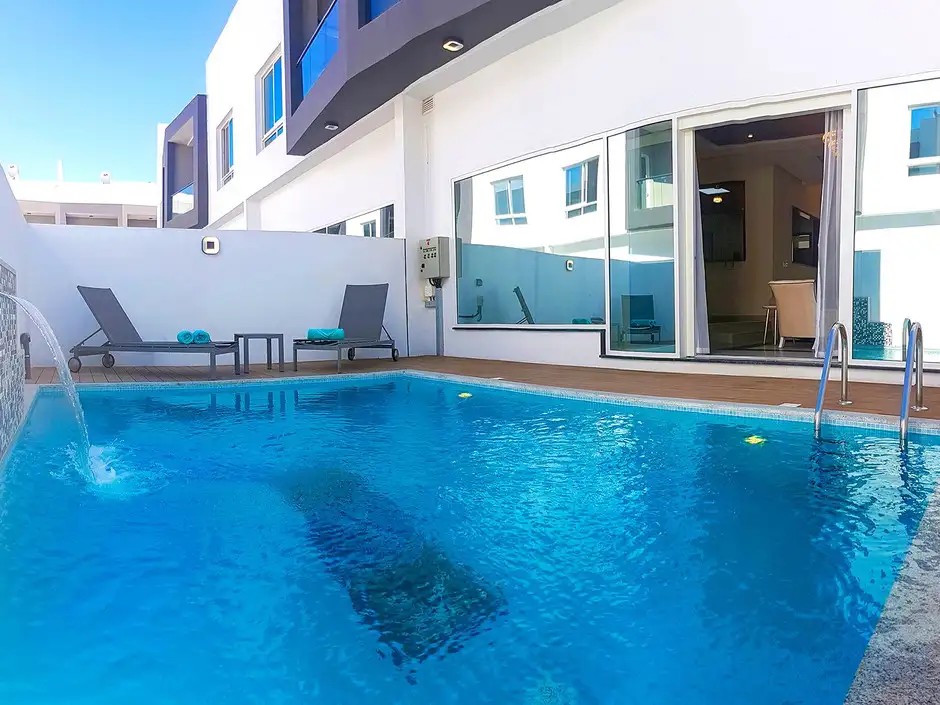 JANNAH PLACE VILLAS