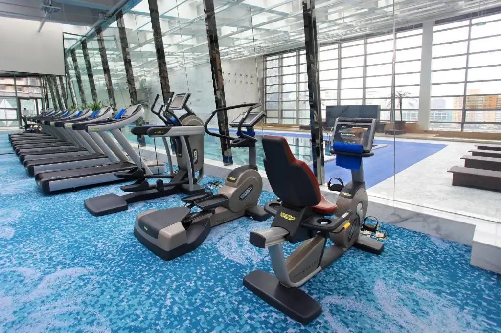 CROWNE PLAZA CHAOYANG U-TOWN