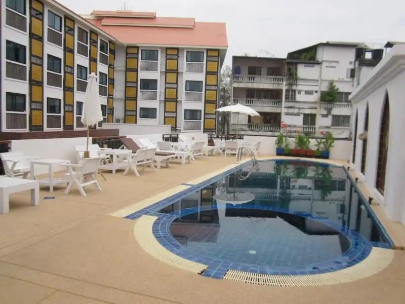WANGBURAPA GRAND HOTEL