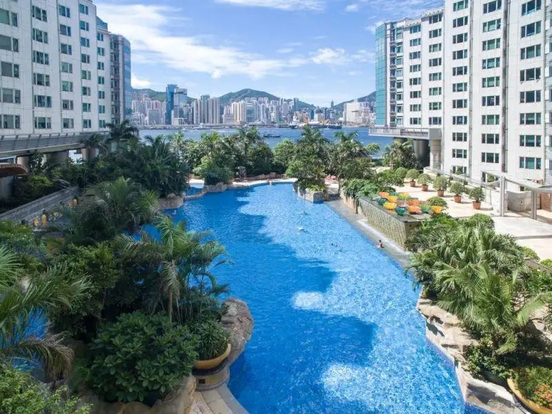 KOWLOON HARBOURFRONT