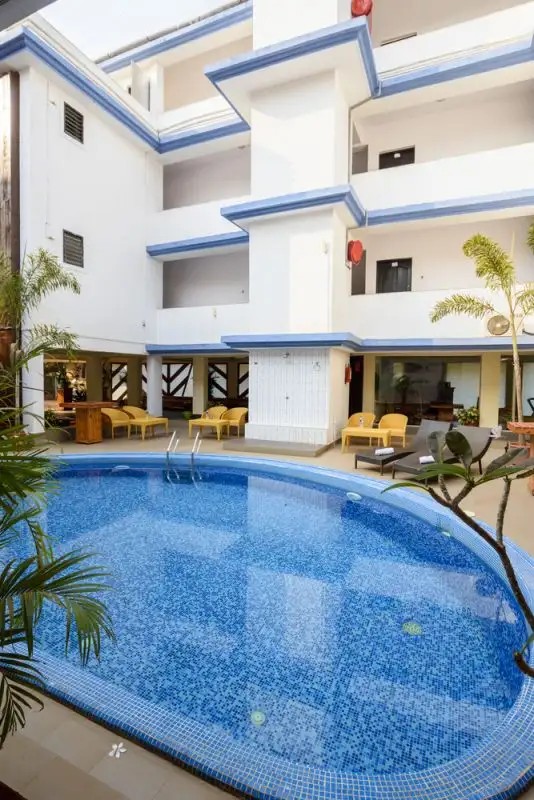 THE MINT GOA