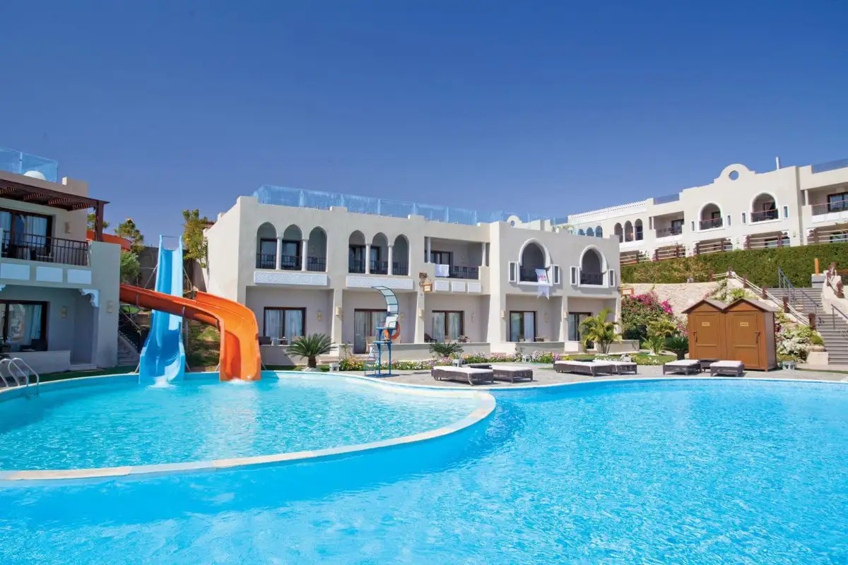 SUNRISE ARABIAN BEACH RESORT