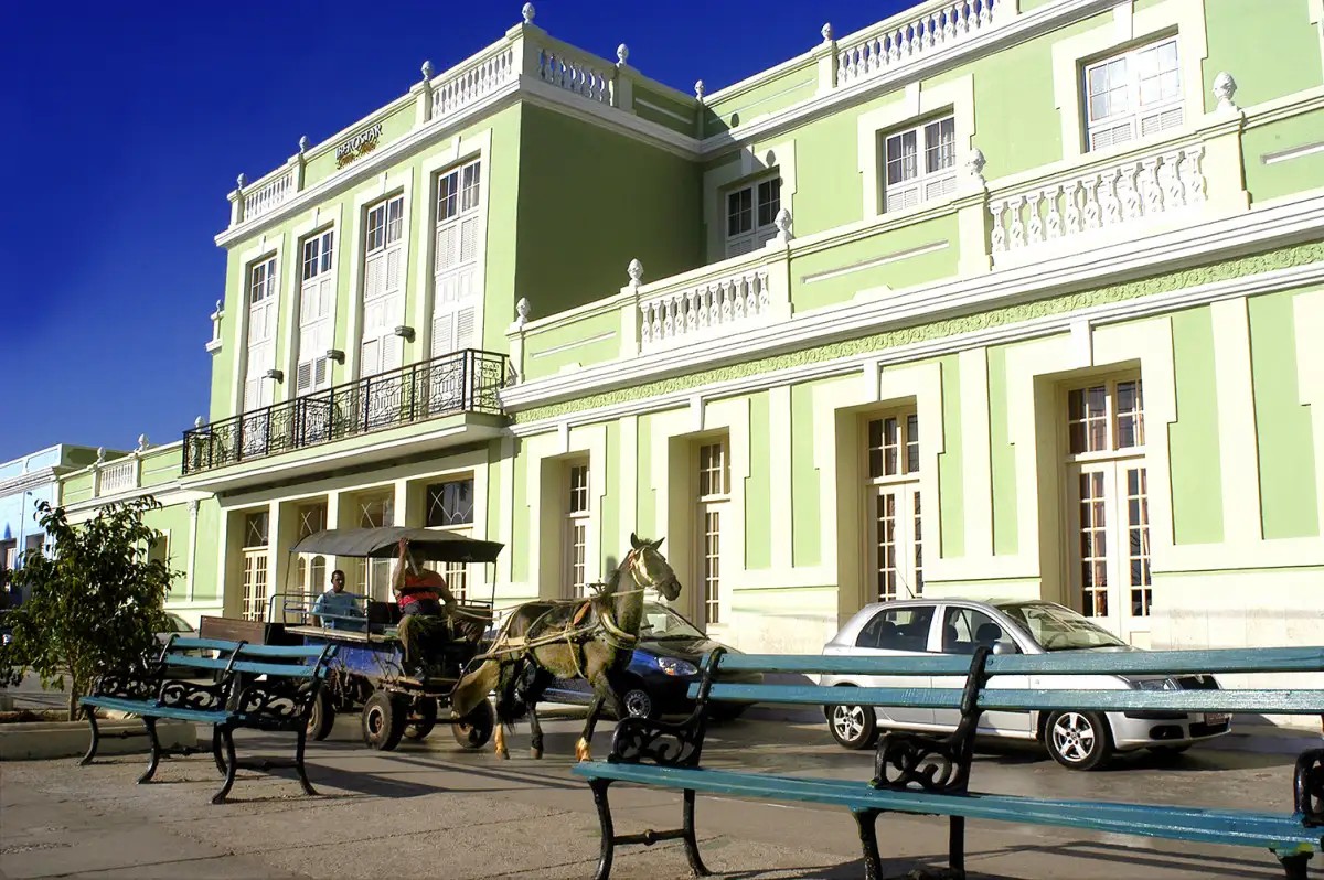 IBEROSTAR GRAND HOTEL TRINIDAD