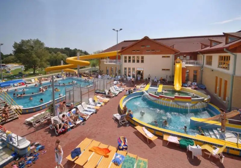 HUNGUEST HOTEL FREYA