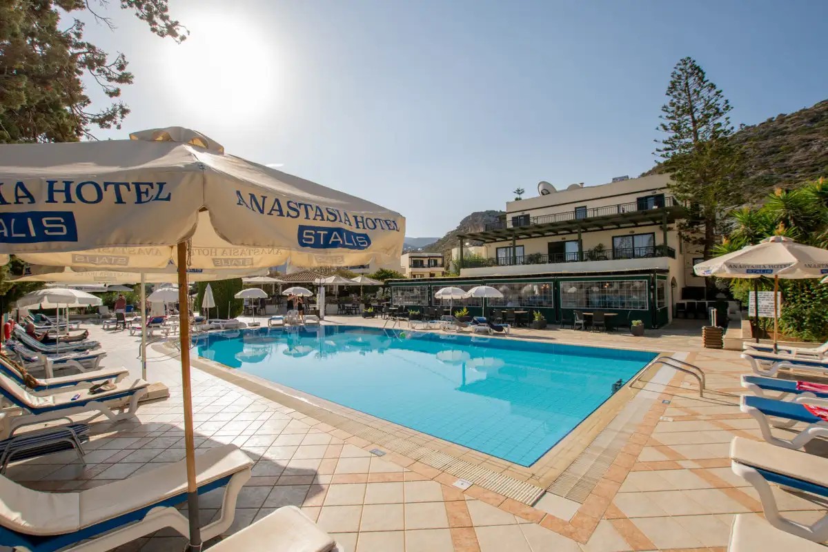 ANASTASIA HOTEL