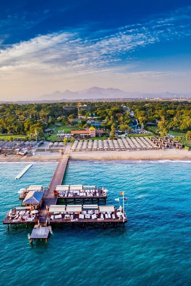 GLORIA VERDE RESORT