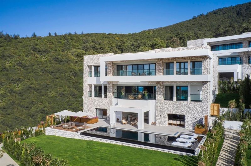 executive villa second side