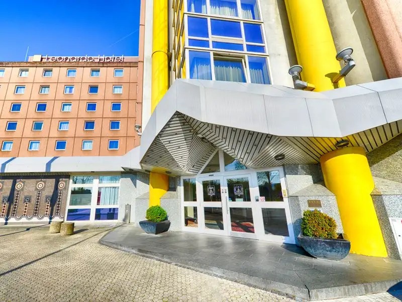 LEONARDO HOTEL KOLN