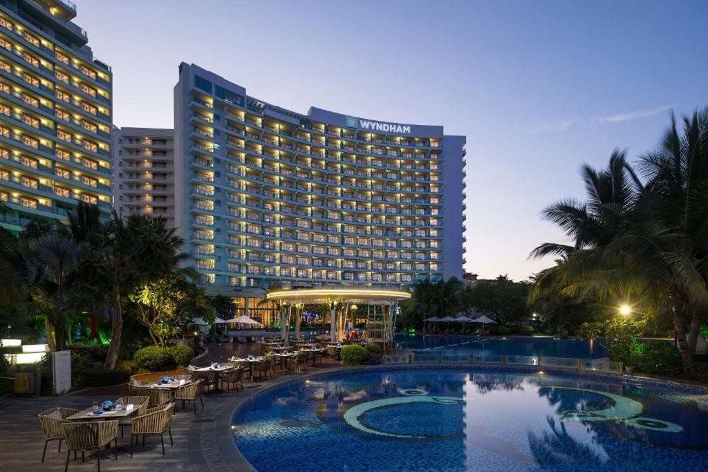 RAMADA PLAZA SANYA BAY (EX. WYNDHAM SANYA BAY ANNEX BUILDING)