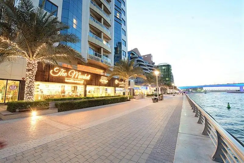 PEARL MARINA HOTEL APARTMENT