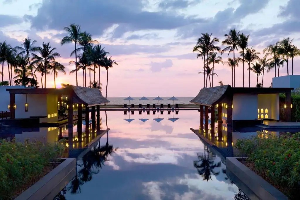 JW MARRIOTT KHAO LAK RESORT & SPA