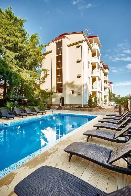 BLACK SEA GUEST HOUSE