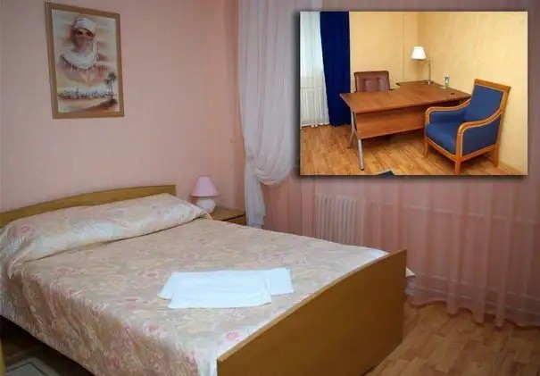 ОТЕЛЬ АРЕНА