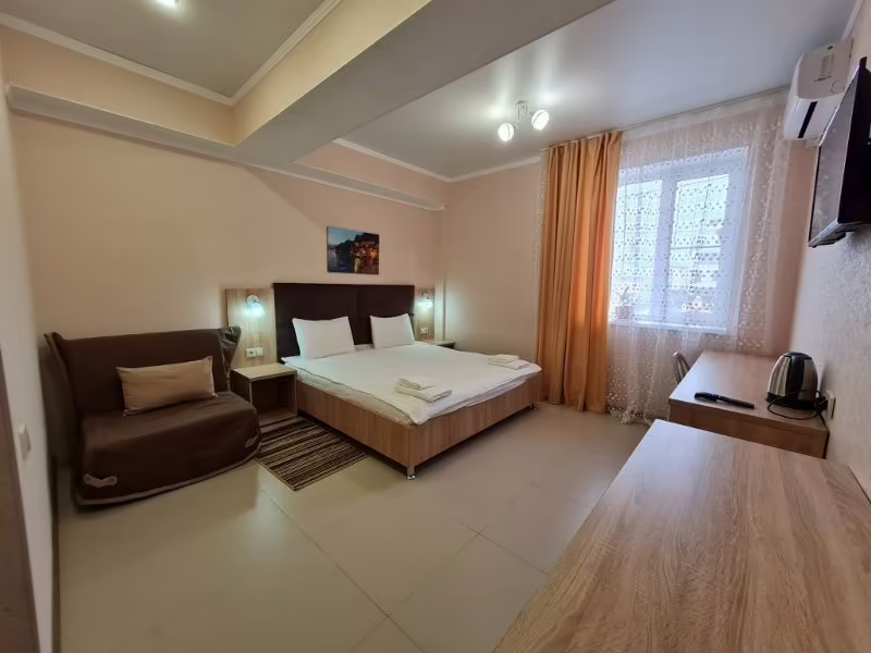 BALMIV GUEST HOUSE