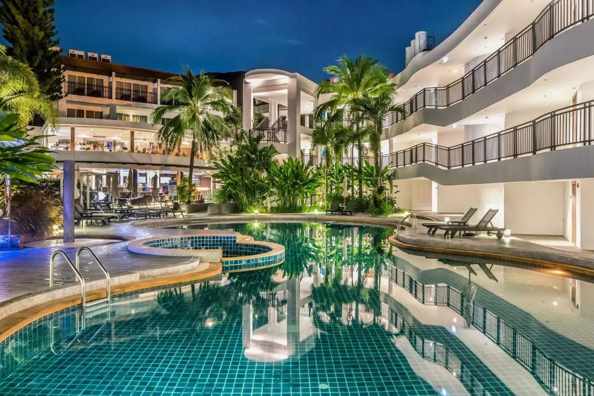 HOLIDAY INN RESORT PHUKET KARON BEACH (EX. DESTINATION RESORTS PHUKET KARON BEACH)
