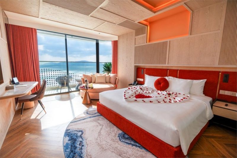 deluxe ocean view