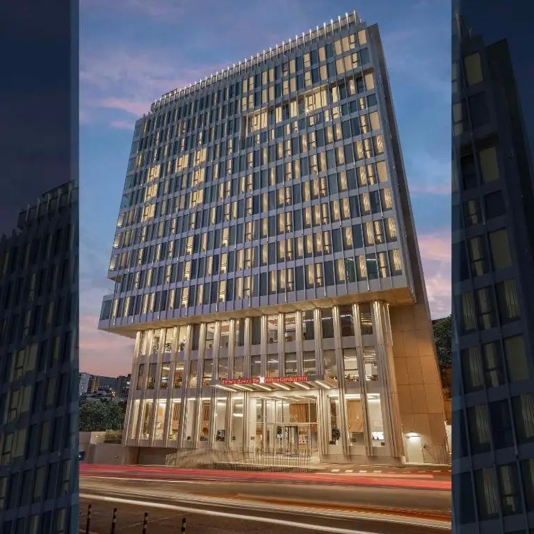 HILTON GARDEN INN TBILISI RIVERVIEW