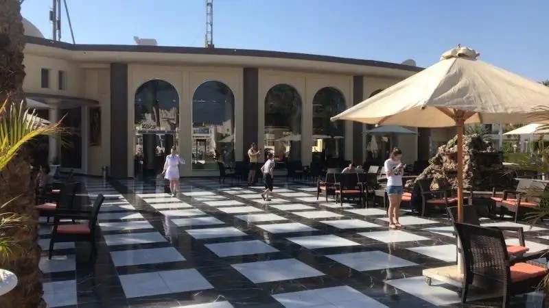 HURGADA MIRAGE BEACH CHALET & AQUA PARK