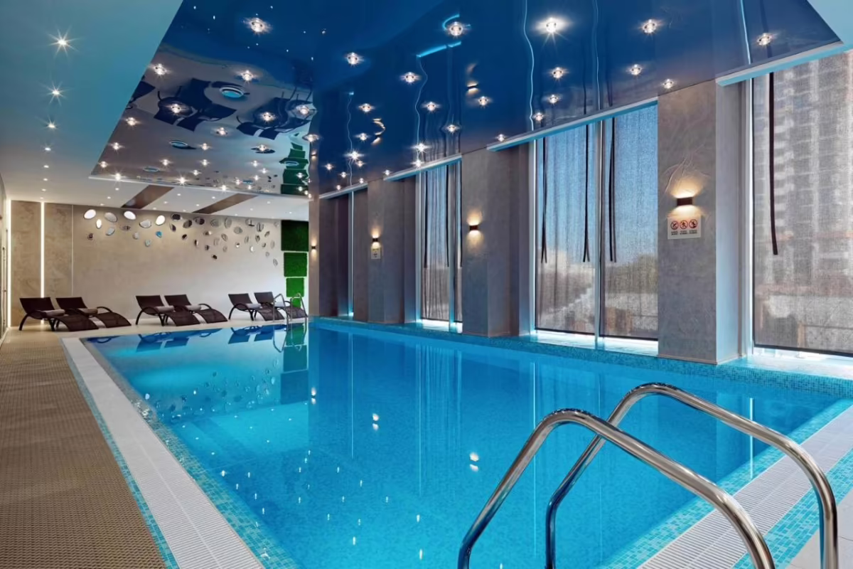 KRASNODAR MARRIOTT HOTEL