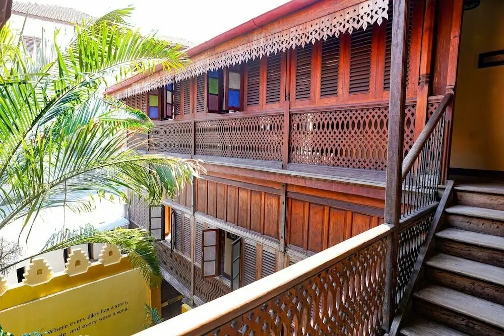 JAFFERJI HOUSE & SPA