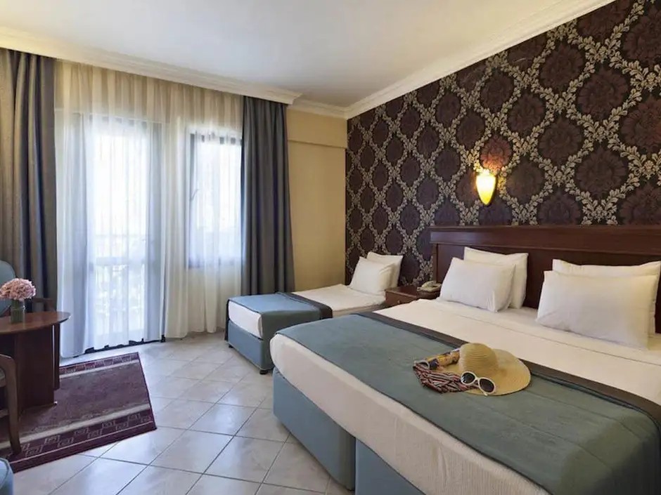 CRYSTAL HOTEL BODRUM (EX. GOLDEN AGE CRYSTAL BODRUM)