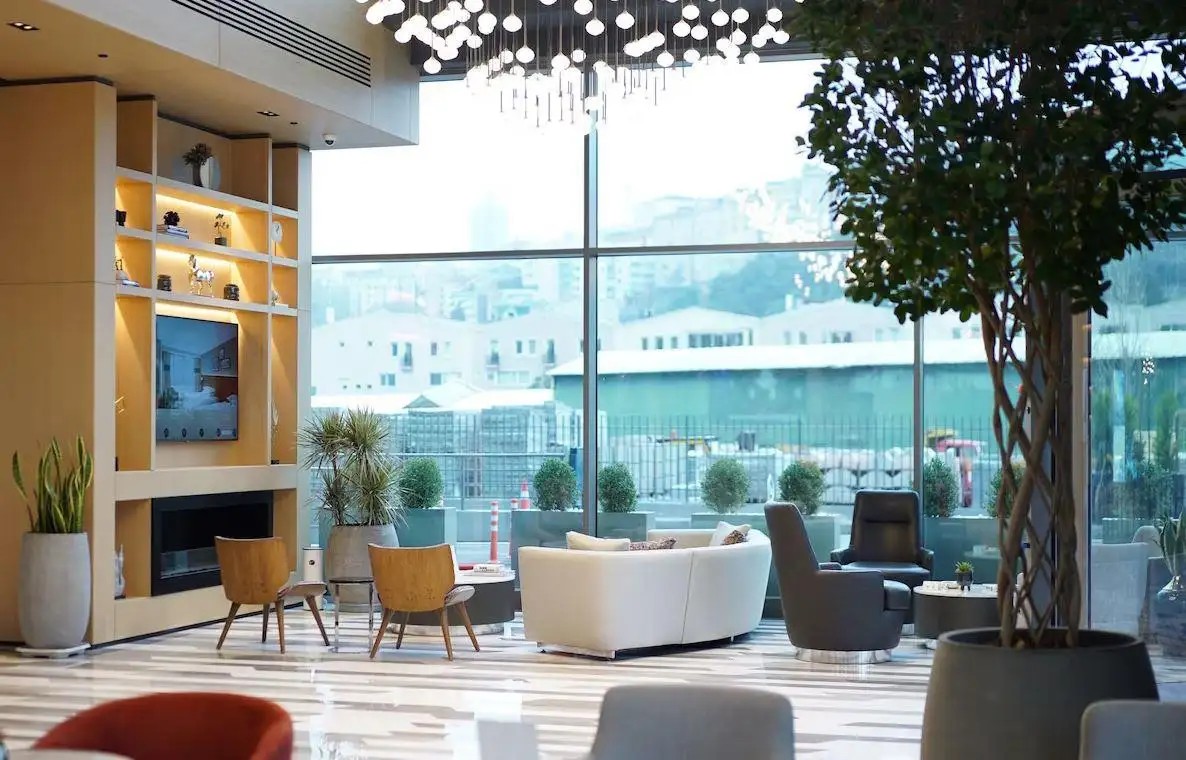 FOUR POINTS BY SHERATON ISTANBUL KAGITHANE