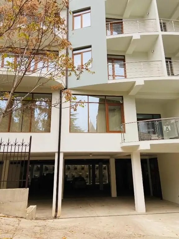 ALUSTON PARK HOTEL (АЛУСТОН)