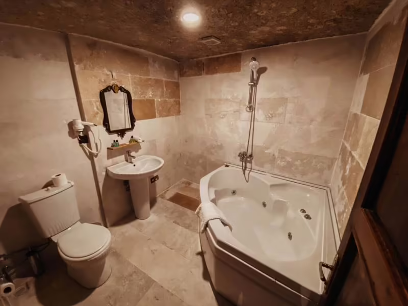 ASTERIA CAVE HOTEL