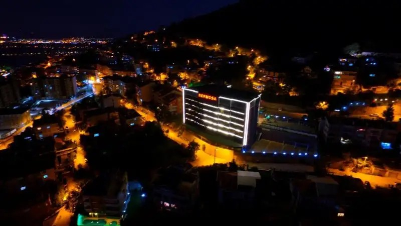 BERUSSA HOTEL BURSA