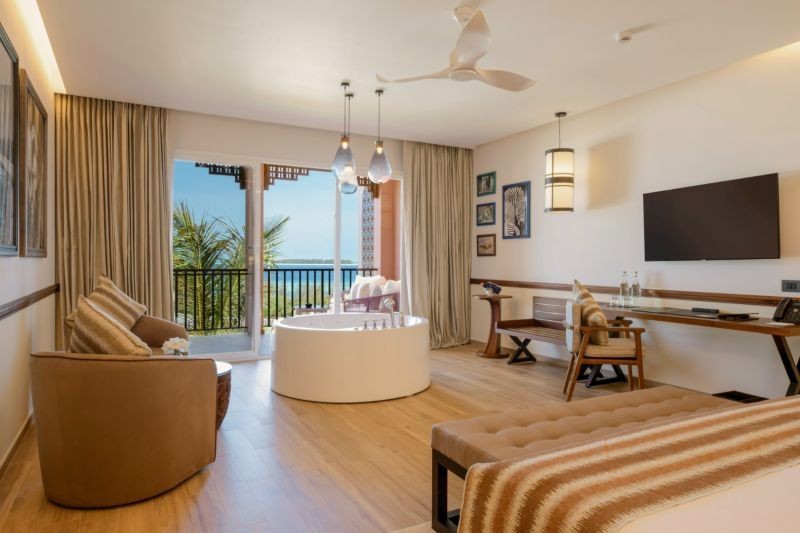 superior suite king ocean view whirlpool