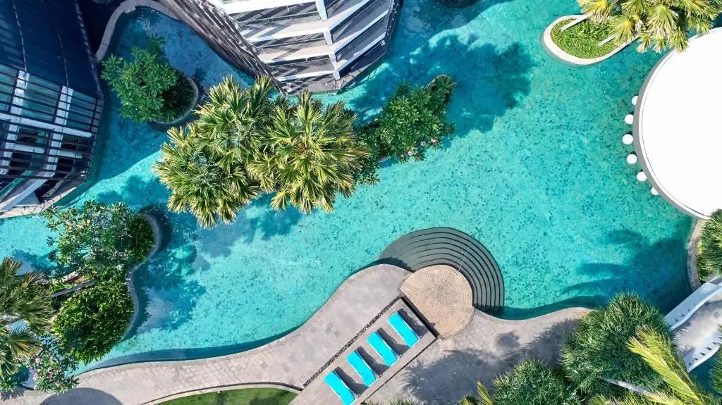 LE MERIDIEN BALI JIMBARAN
