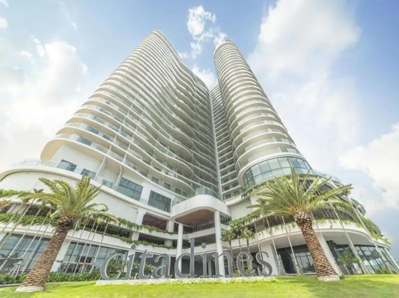 CITADINES MARINA HALONG
