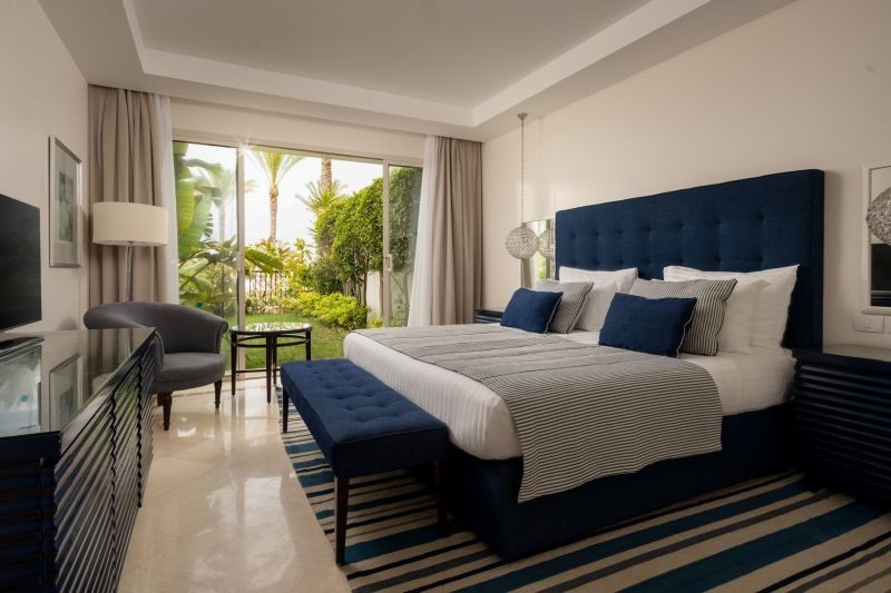 royal suite sea view