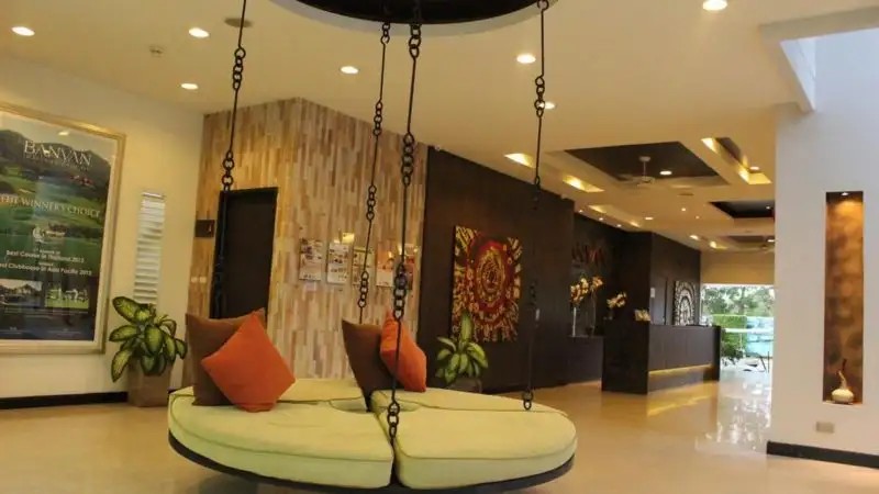 BANYAN RESORT HUA HIN