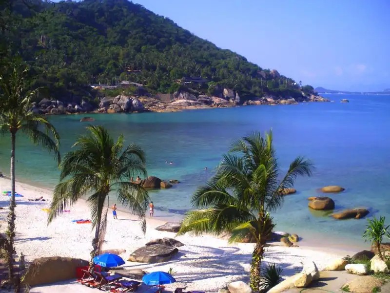 SAMUI YACHT CLUB