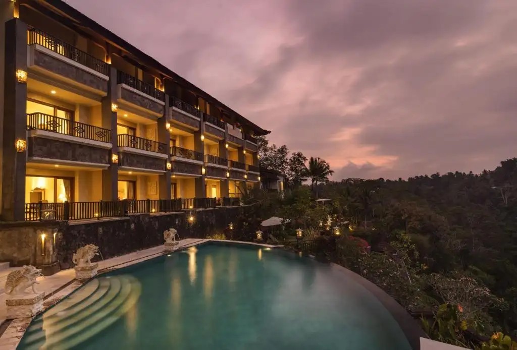 RIJASA AGUNG RESORT AND VILLA