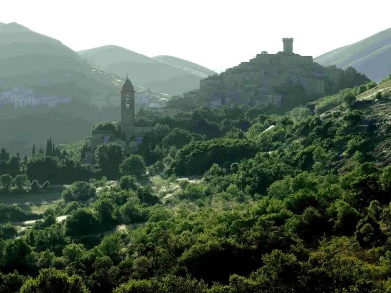SEXTANTIO ALBERGO DIFFUSO