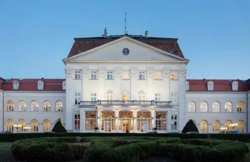 AUSTRIA TREND HOTEL SCHLOSS WILHELMINENBERG