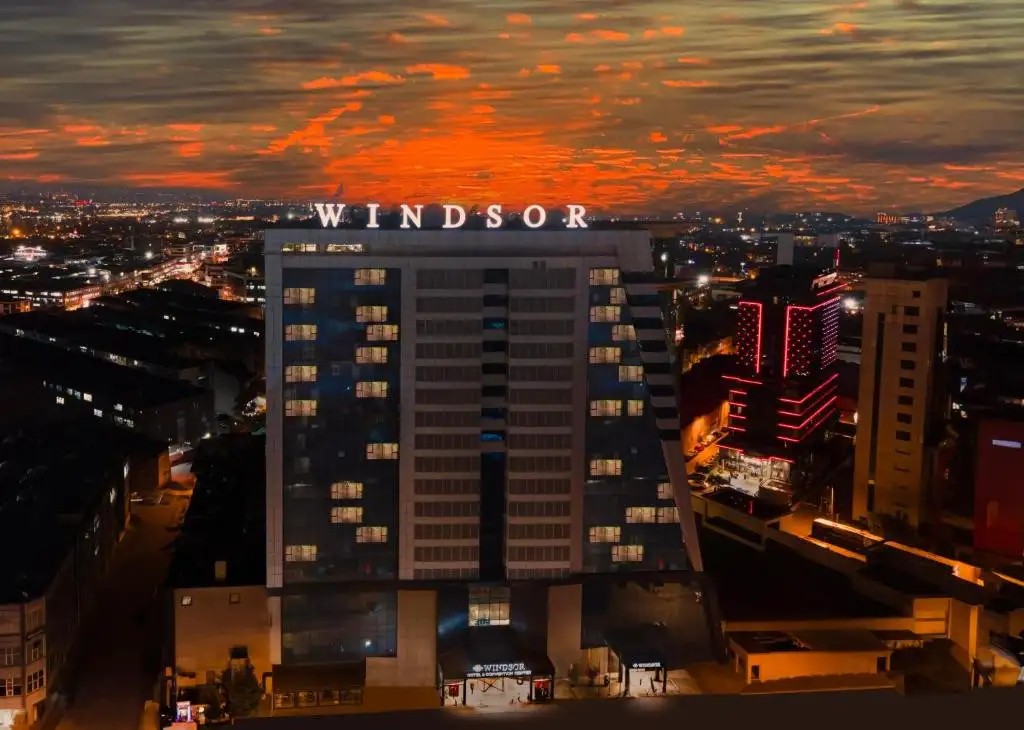 WINDSOR HOTEL & CONVENTION CENTER ISTANBUL