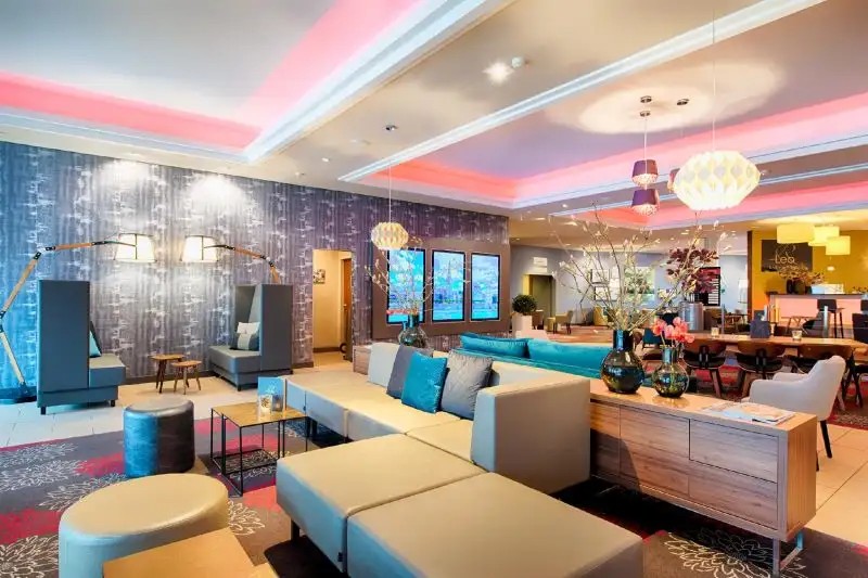 LEONARDO ROYAL HOTEL DUSSELDORF KONIGSALLEE