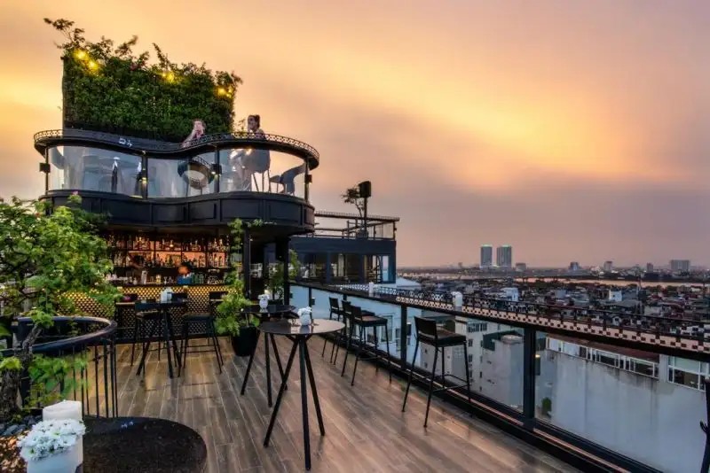 HANOI LA SIESTA DIAMOND HOTEL & SPA