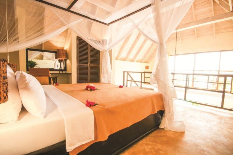 2 bedroom villa