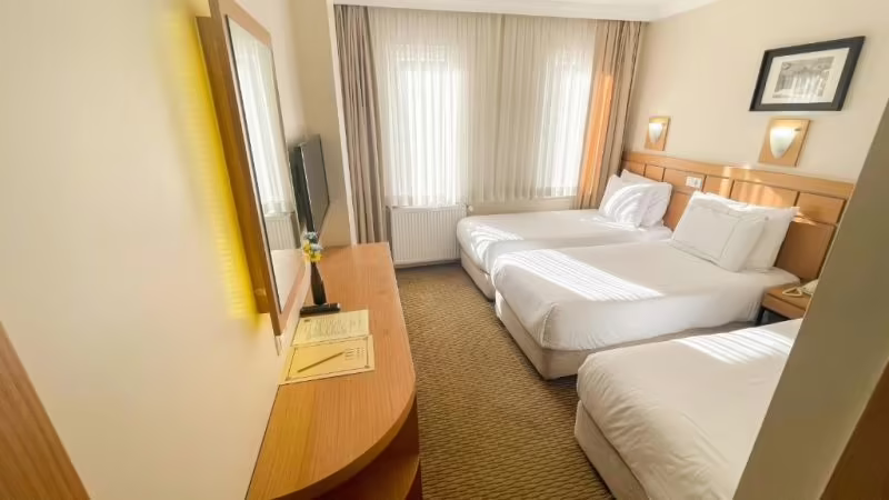 SUDE KONAK HOTEL SULTANAHMET