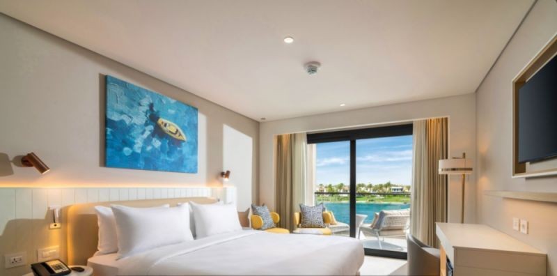 lagoon view
