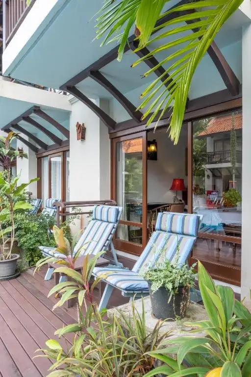 KHAO LAK ORIENTAL RESORT