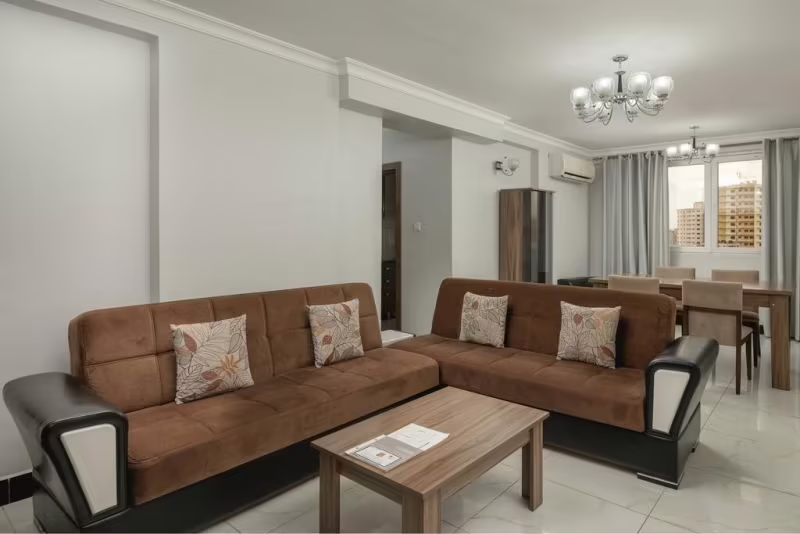 GOLDEN TULIP DAR ES SALAAM CITY CENTER HOTEL