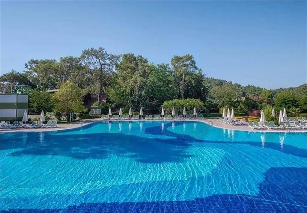 MA BICHE KEMER BY WERDE HOTELS (EX. KIMEROS MA BICHE HOTEL & THALASSO)