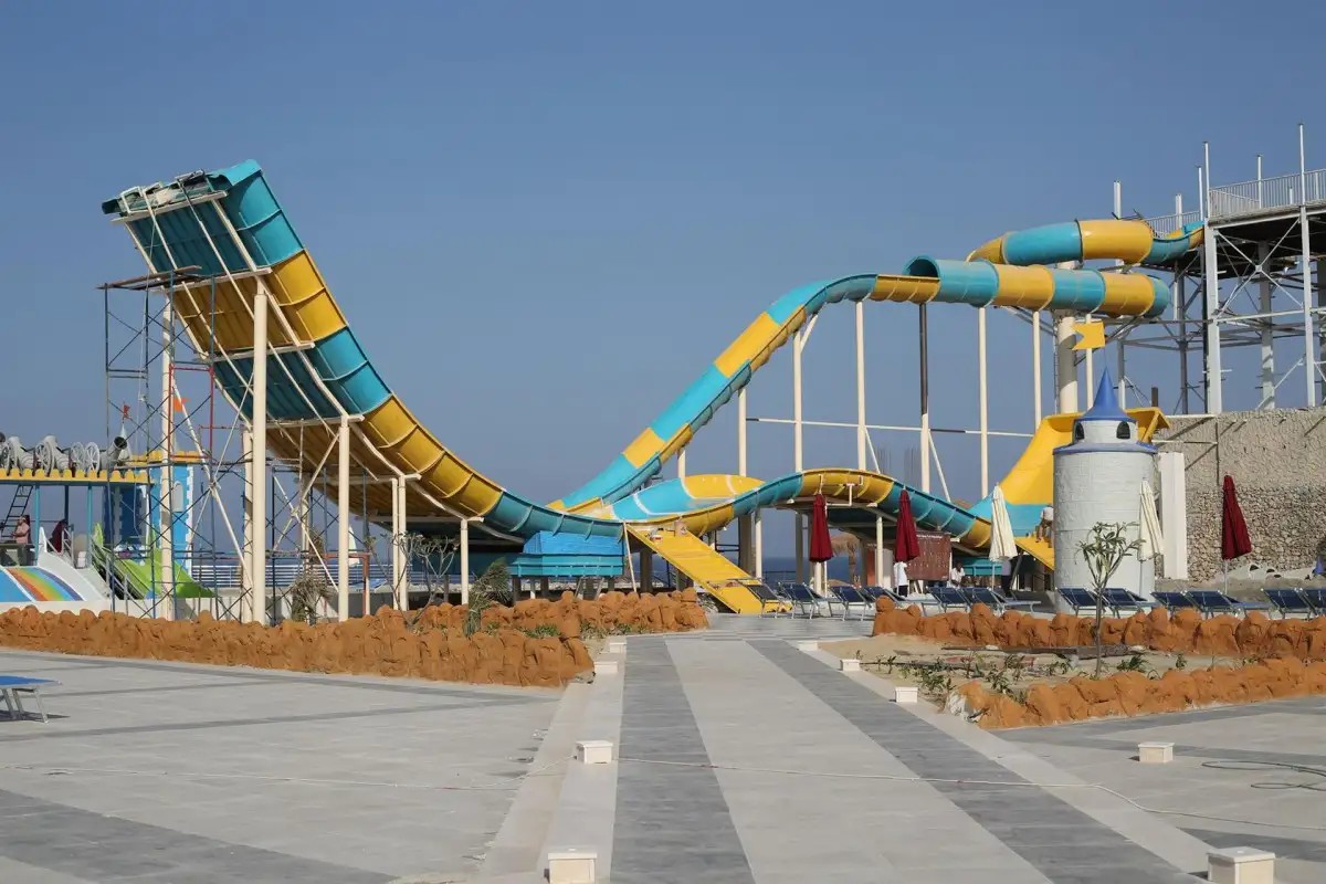 AMARINA JANNAH RESORT & AQUAPARK