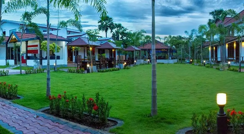 GREEN GARDEN