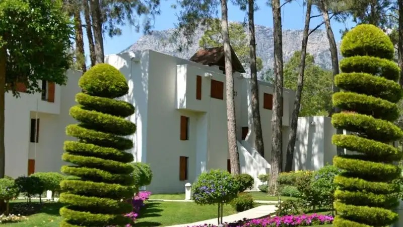 CLUB MED PALMIYE KEMER